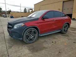 4JGED6EB6GA000429 2016 MERCEDES-BENZ GLE