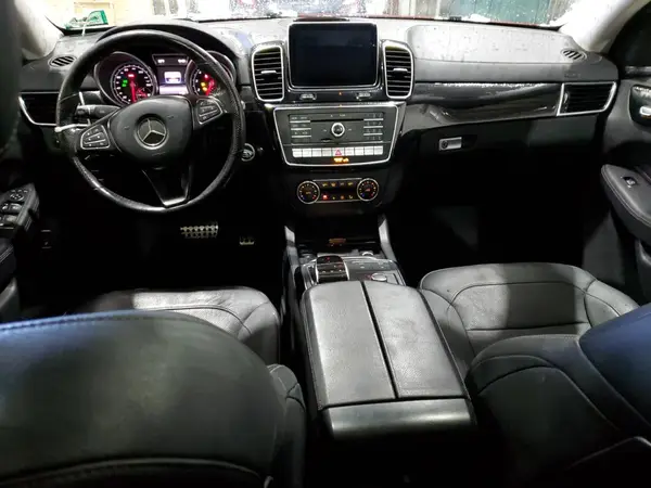 4JGED6EB6GA008904 2016 MERCEDES-BENZ GLE - Image 8