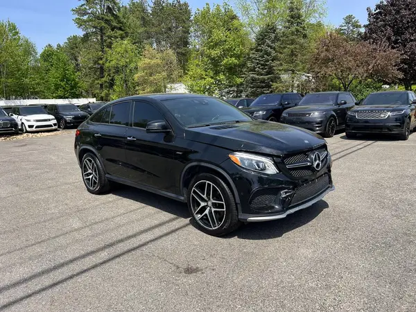 4JGED6EB6GA011074 2016 MERCEDES-BENZ GLE - Image 1