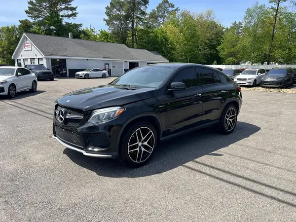 4JGED6EB6GA011074 2016 MERCEDES-BENZ GLE - Image 2