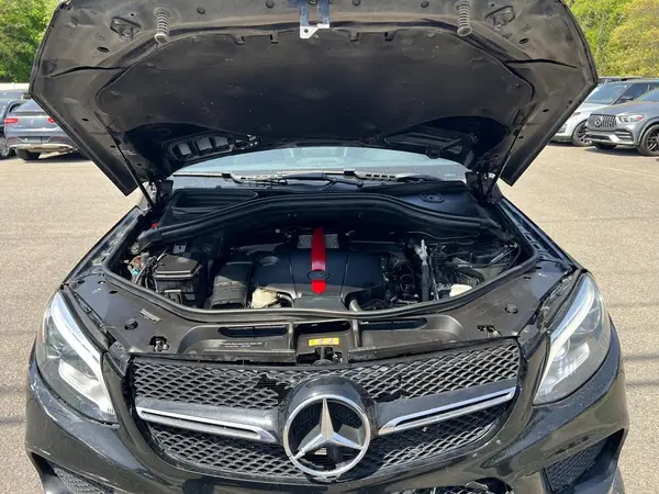 4JGED6EB6GA011074 2016 MERCEDES-BENZ GLE - Image 8