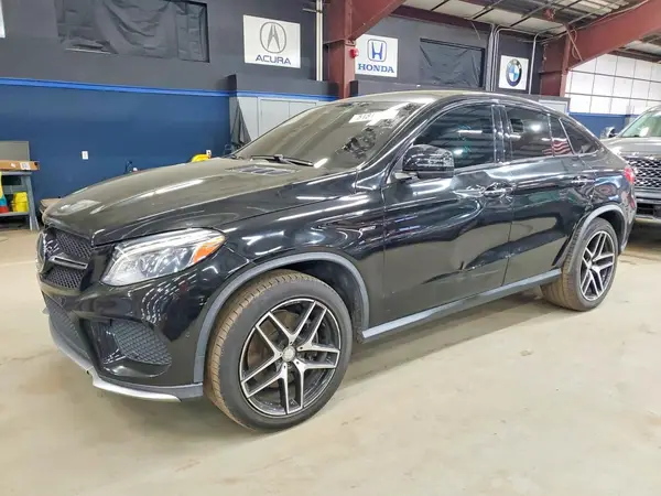 4JGED6EB6GA012337 2016 MERCEDES-BENZ GLE - Image 1