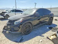 4JGED6EB6GA020261 2016 MERCEDES-BENZ GLE