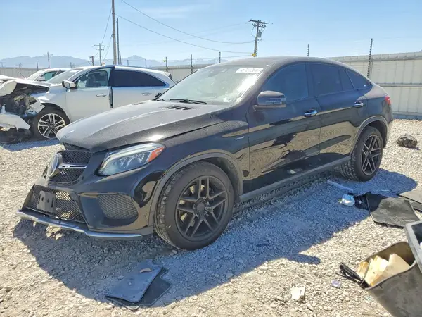 4JGED6EB6GA020261 2016 MERCEDES-BENZ GLE - Image 1