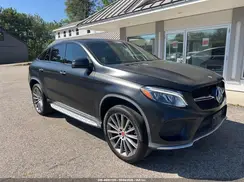 4JGED6EB6GA025301 2016 MERCEDES-BENZ GLE