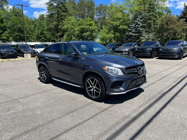 4JGED6EB6GA026660 2016 MERCEDES-BENZ GLE - Image 1