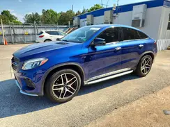 4JGED6EB6HA062138 2017 MERCEDES-BENZ GLE