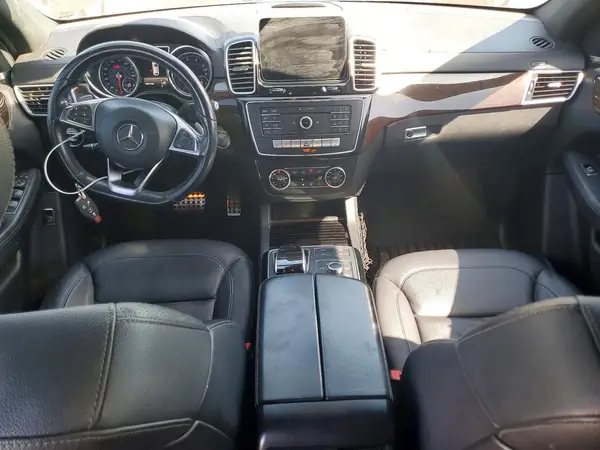 4JGED6EB6HA062477 2017 MERCEDES-BENZ GLE - Image 8