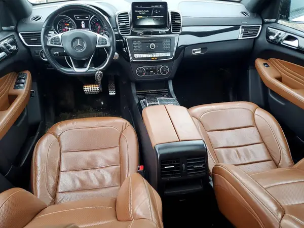 4JGED6EB6HA065248 2017 MERCEDES-BENZ GLE - Image 8