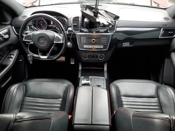 4JGED6EB6HA073186 2017 MERCEDES-BENZ GLE - Image 8