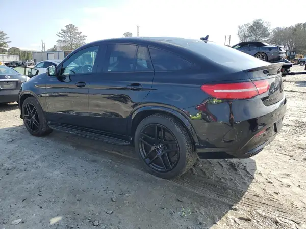 4JGED6EB6HA075360 2017 MERCEDES-BENZ GLE - Image 2
