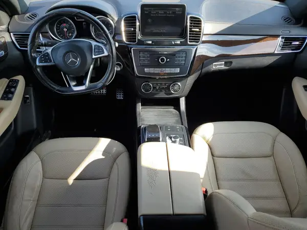 4JGED6EB6HA075360 2017 MERCEDES-BENZ GLE - Image 8
