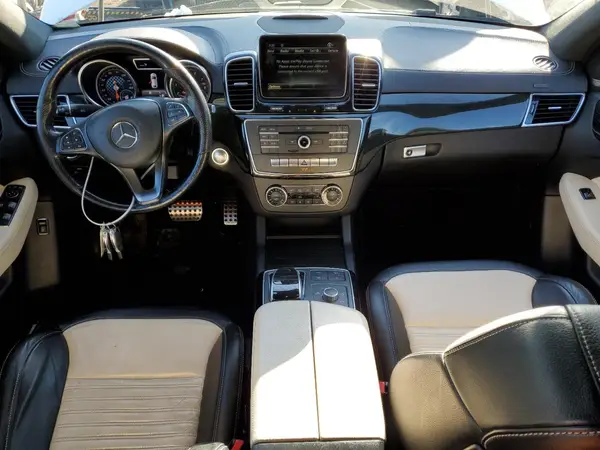 4JGED6EB6HA078419 2017 MERCEDES-BENZ GLE - Image 8