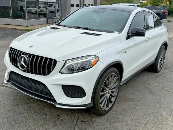 4JGED6EB6HA080090 2017 MERCEDES-BENZ GLE - Image 1