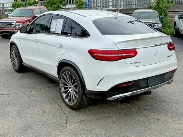 4JGED6EB6HA080090 2017 MERCEDES-BENZ GLE - Image 2