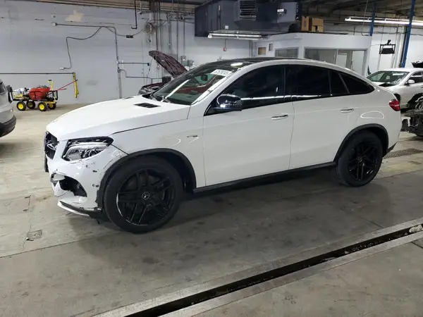 4JGED6EB6HA084155 2017 MERCEDES-BENZ GLE - Image 1