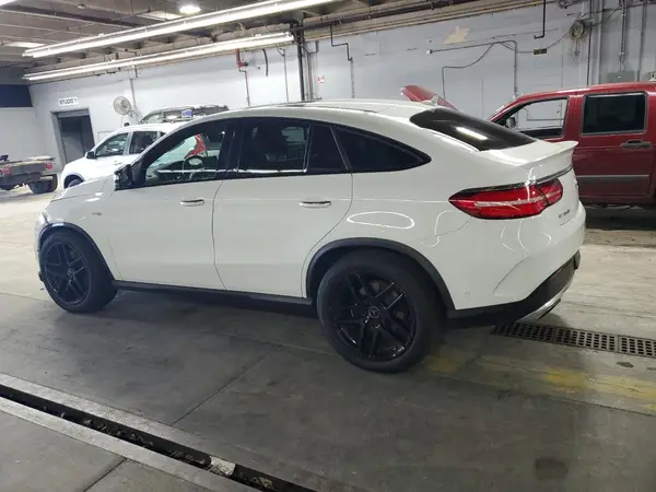 4JGED6EB6HA084155 2017 MERCEDES-BENZ GLE - Image 2