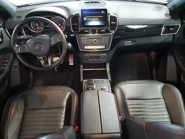 4JGED6EB6HA084155 2017 MERCEDES-BENZ GLE - Image 8
