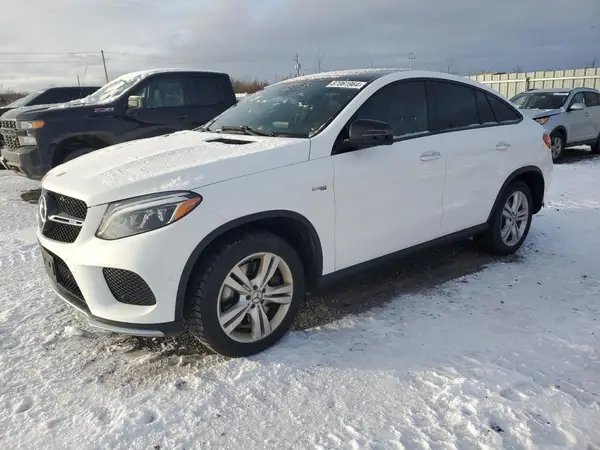 4JGED6EB6JA114499 2018 MERCEDES-BENZ GLE - Image 1