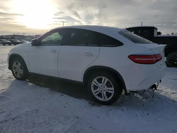 4JGED6EB6JA114499 2018 MERCEDES-BENZ GLE - Image 2