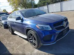 4JGED6EB6JA122294 2018 MERCEDES-BENZ GLE