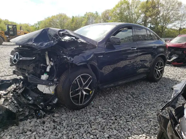 4JGED6EB6KA137492 2019 MERCEDES-BENZ GLE - Image 1