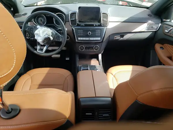 4JGED6EB6KA137492 2019 MERCEDES-BENZ GLE - Image 8