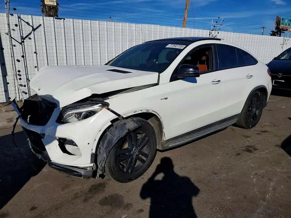 4JGED6EB6KA149593 2019 MERCEDES-BENZ GLE - Image 1