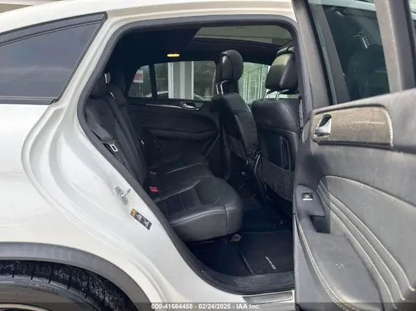 4JGED6EB7GA015893 2016 MERCEDES-BENZ GLE - Image 8