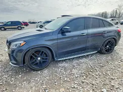 4JGED6EB7GA016834 2016 MERCEDES-BENZ GLE
