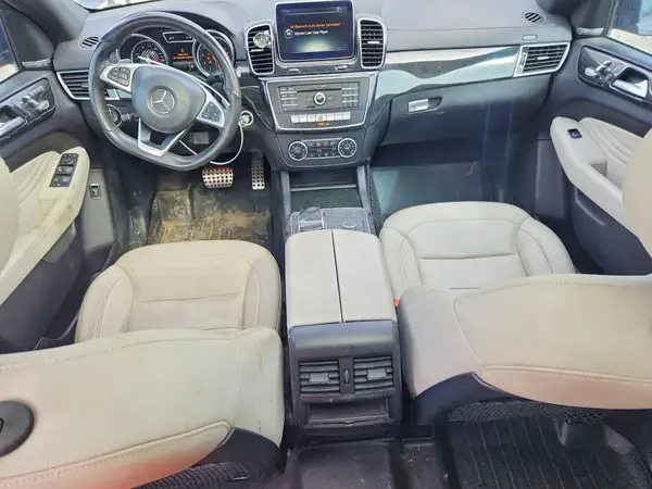 4JGED6EB7GA016834 2016 MERCEDES-BENZ GLE - Image 8