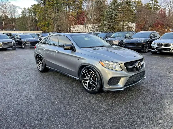 4JGED6EB7GA019684 2016 MERCEDES-BENZ GLE - Image 1