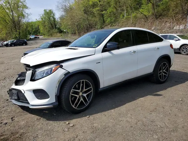 4JGED6EB7GA020995 2016 MERCEDES-BENZ GLE - Image 1