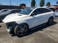 4JGED6EB7GA022777 2016 MERCEDES-BENZ GLE