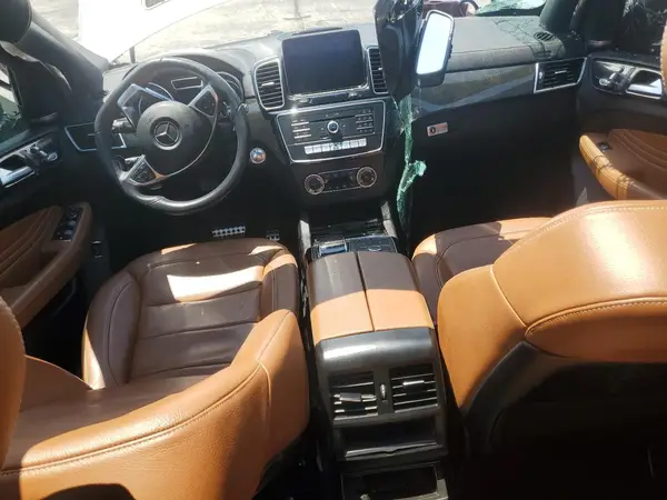 4JGED6EB7GA040177 2016 MERCEDES-BENZ GLE - Image 8