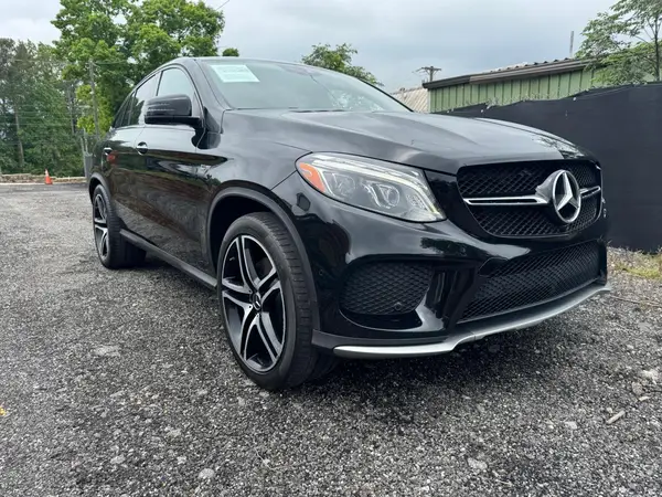4JGED6EB7HA059605 2017 MERCEDES-BENZ GLE - Image 1