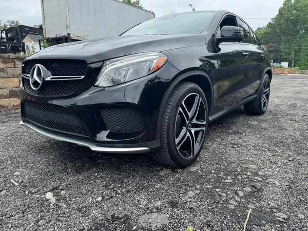 4JGED6EB7HA059605 2017 MERCEDES-BENZ GLE - Image 2