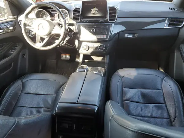 4JGED6EB7HA062147 2017 MERCEDES-BENZ GLE - Image 8