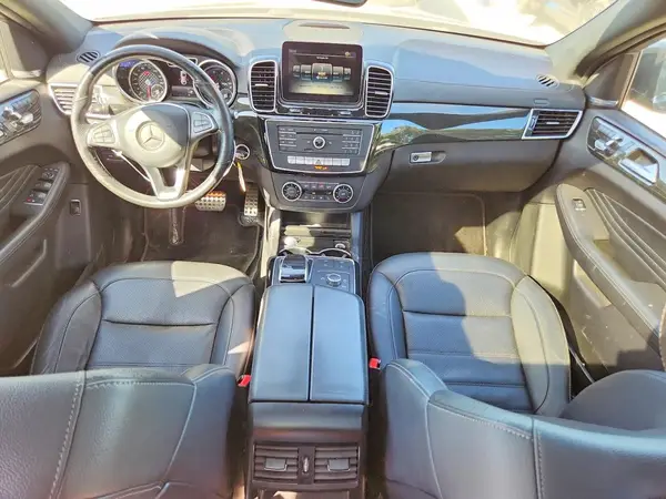 4JGED6EB7HA062150 2017 MERCEDES-BENZ GLE - Image 8