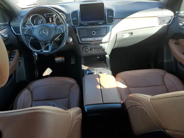 4JGED6EB7HA062696 2017 MERCEDES-BENZ GLE - Image 8