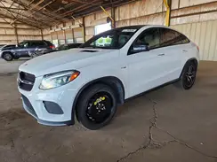 4JGED6EB7HA064660 2017 MERCEDES-BENZ GLE
