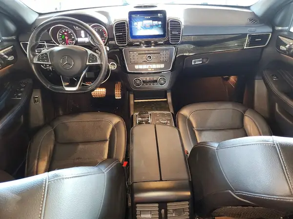 4JGED6EB7HA064660 2017 MERCEDES-BENZ GLE - Image 8