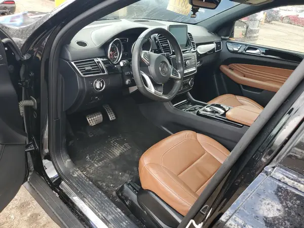 4JGED6EB7HA066747 2017 MERCEDES-BENZ GLE - Image 8