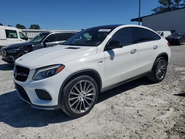 4JGED6EB7HA067901 2017 MERCEDES-BENZ GLE - Image 1