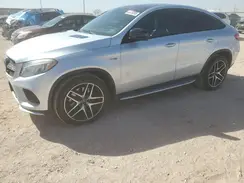 4JGED6EB7HA075089 2017 MERCEDES-BENZ GLE