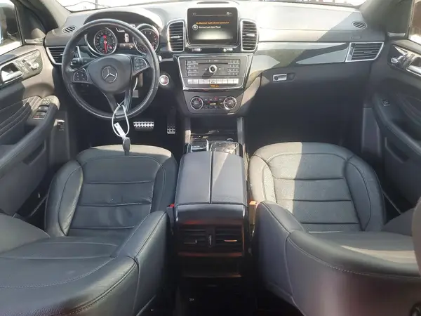 4JGED6EB7HA077392 2017 MERCEDES-BENZ GLE - Image 8