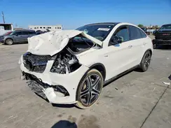 4JGED6EB7JA102295 2018 MERCEDES-BENZ GLE