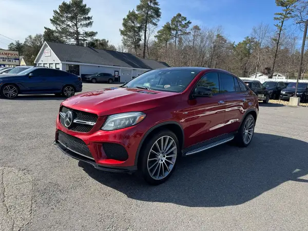 4JGED6EB7KA133810 2019 MERCEDES-BENZ GLE - Image 1