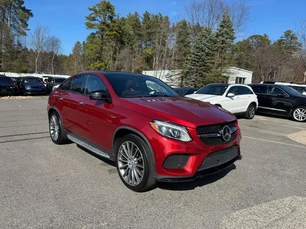 4JGED6EB7KA133810 2019 MERCEDES-BENZ GLE - Image 2