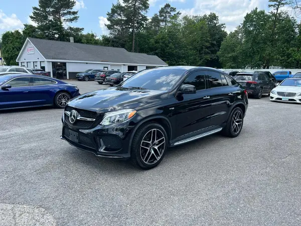 4JGED6EB7KA136335 2019 MERCEDES-BENZ GLE - Image 2